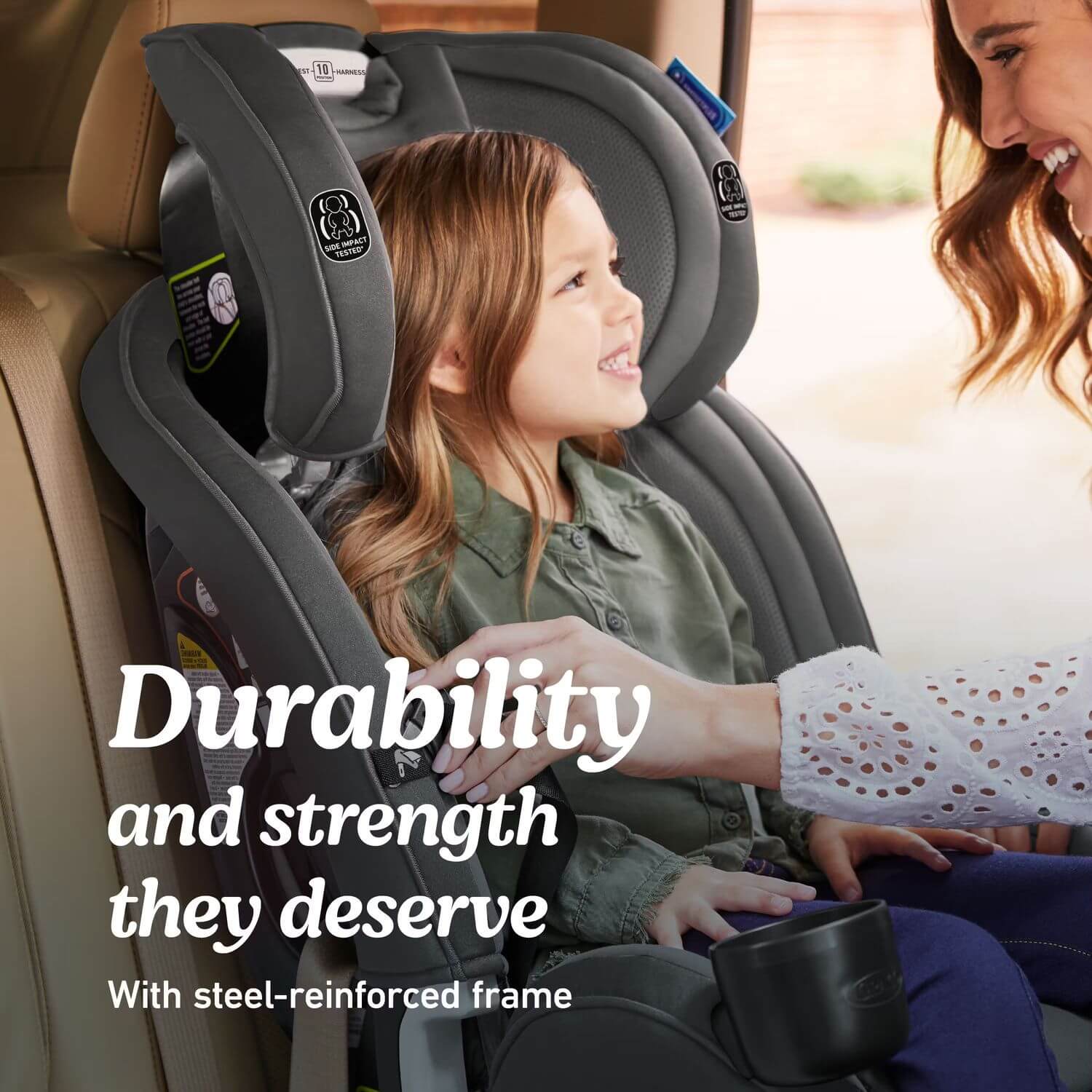 Graco SlimFit3 LX - Image 6