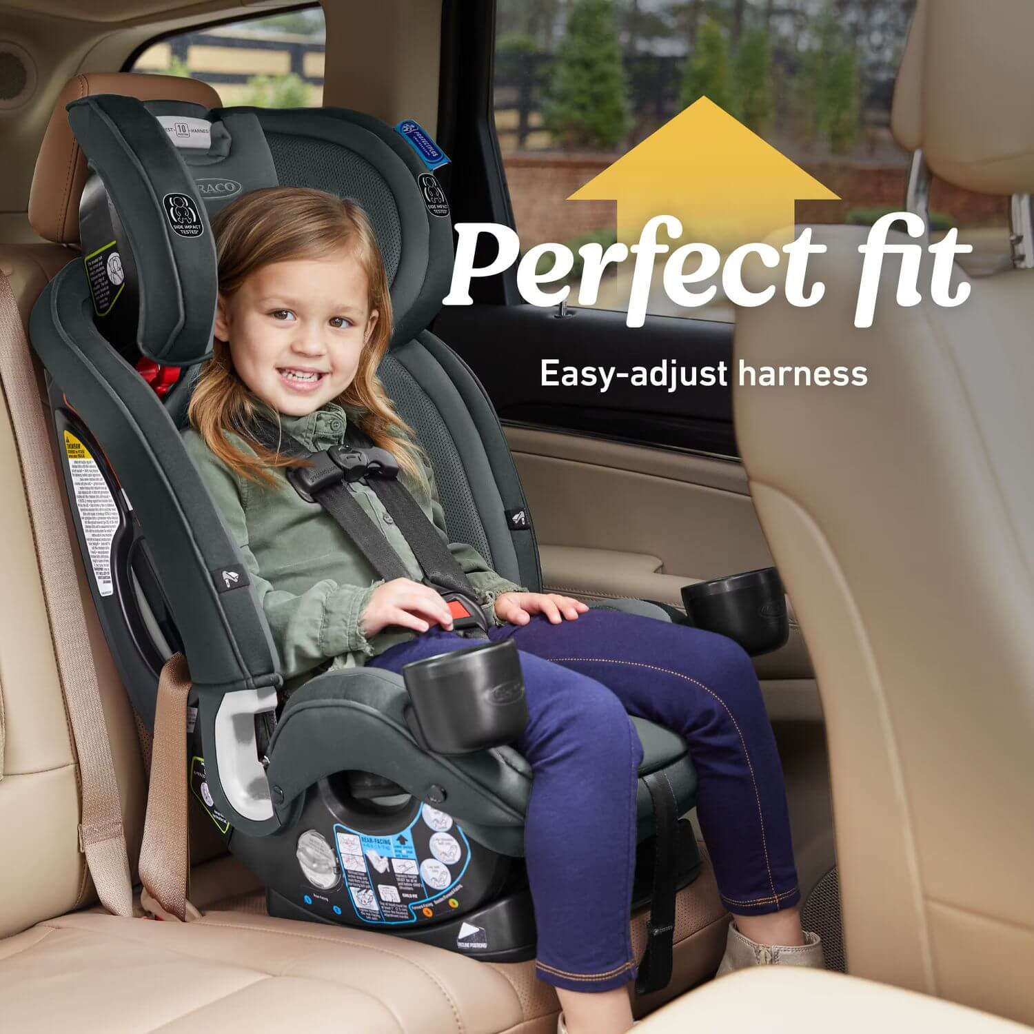 Graco SlimFit3 LX - Image 7