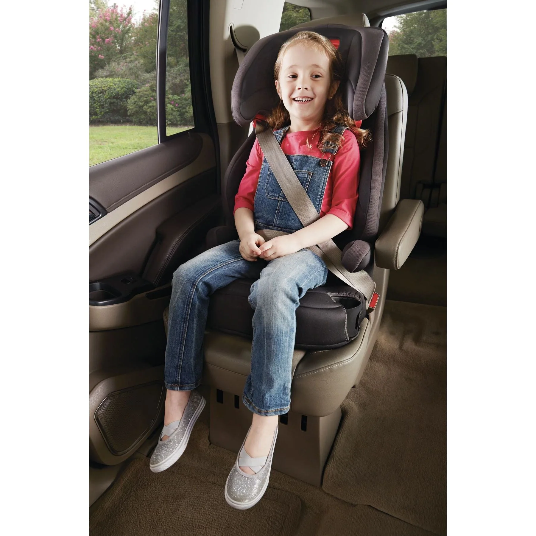 Graco Tranzitions 3 in 1 Harness Booster - Image 4