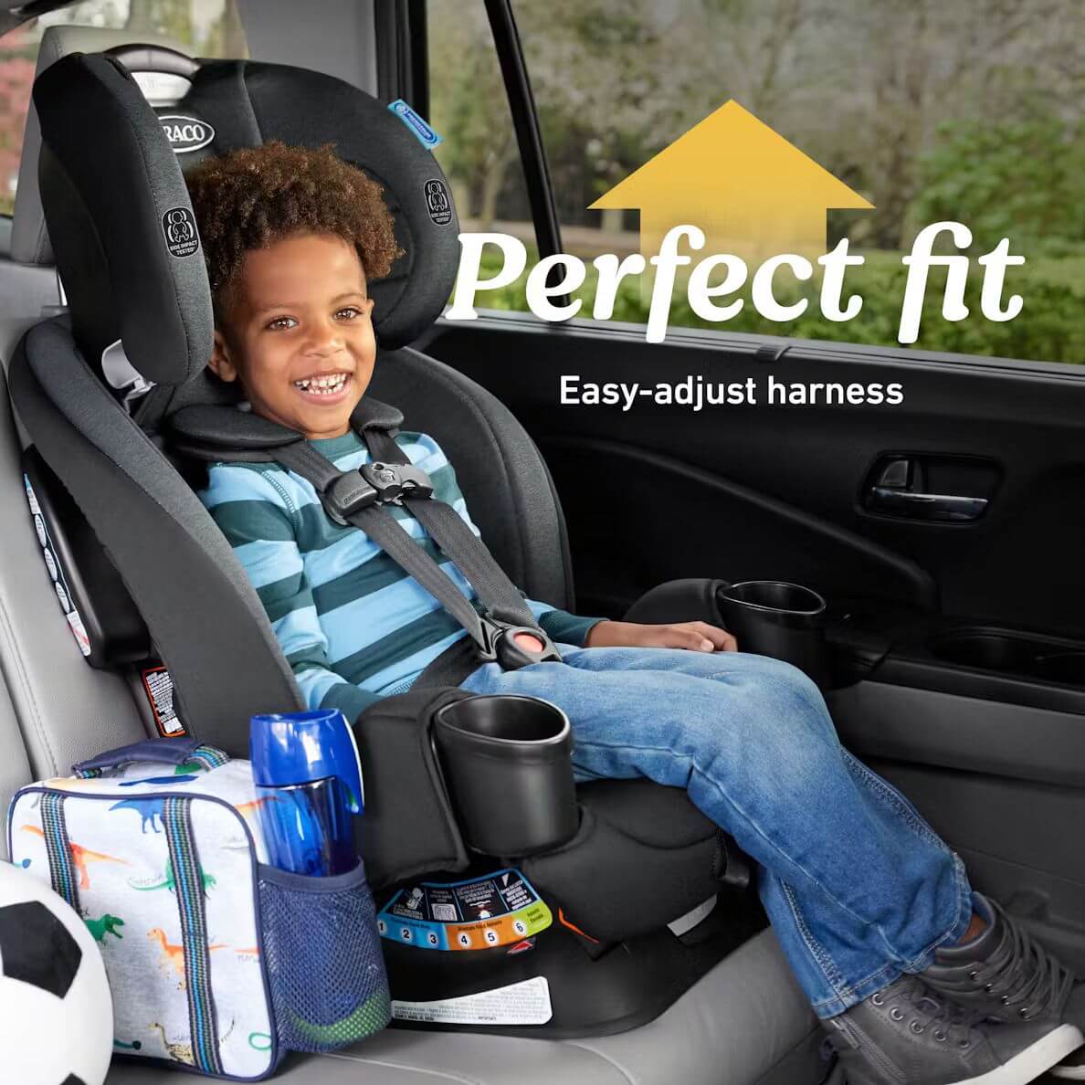Graco TrioGrow SnugLock 3 in 1 - Image 5