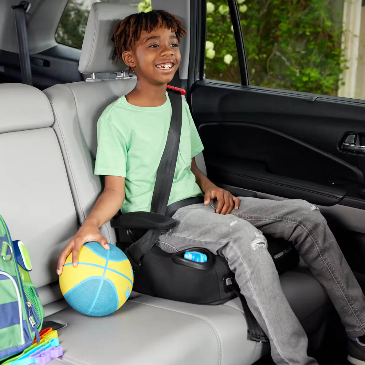 Graco TurboBooster® 2.0 LX with Safety Surround™ - Image 4