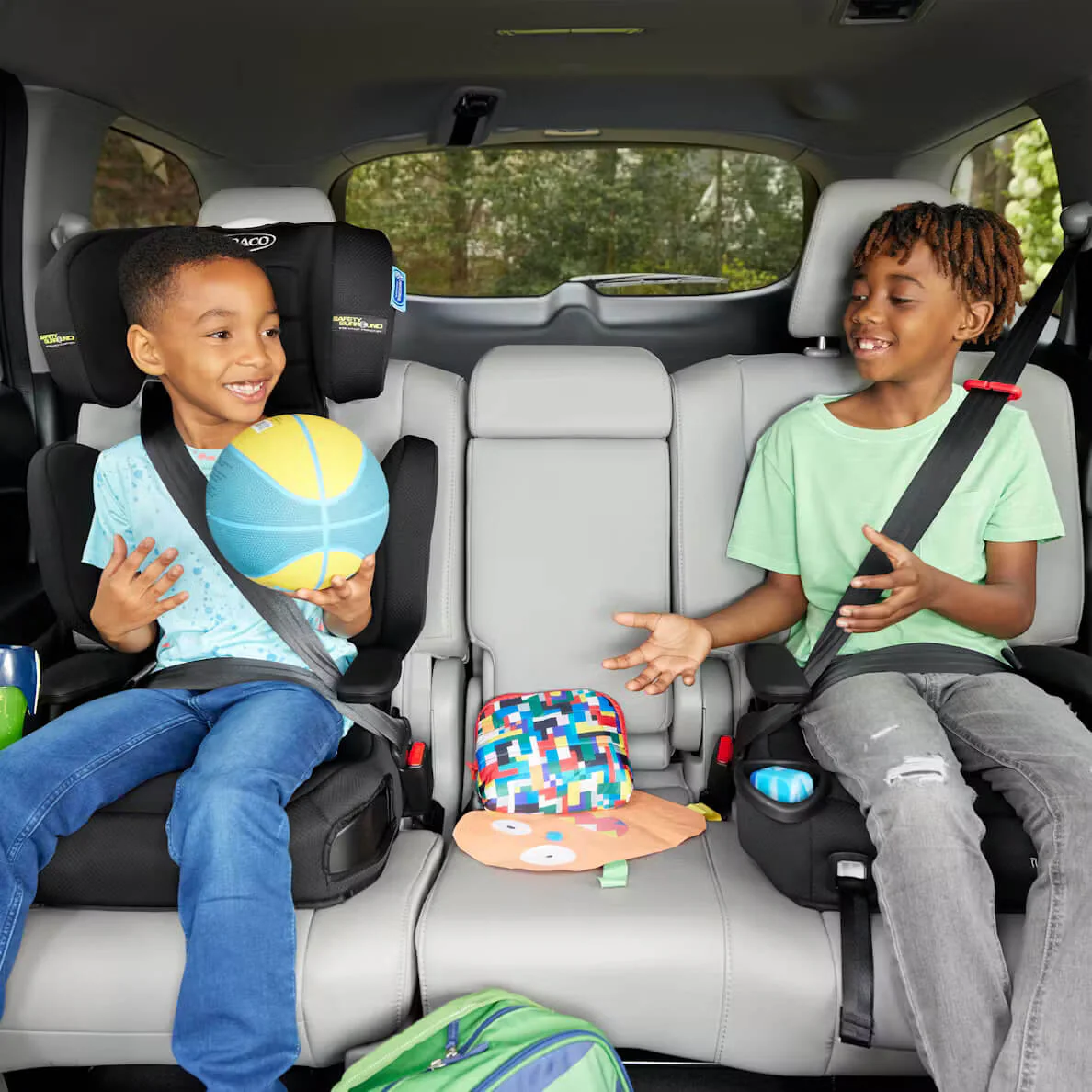 Graco TurboBooster® 2.0 LX with Safety Surround™ - Image 6