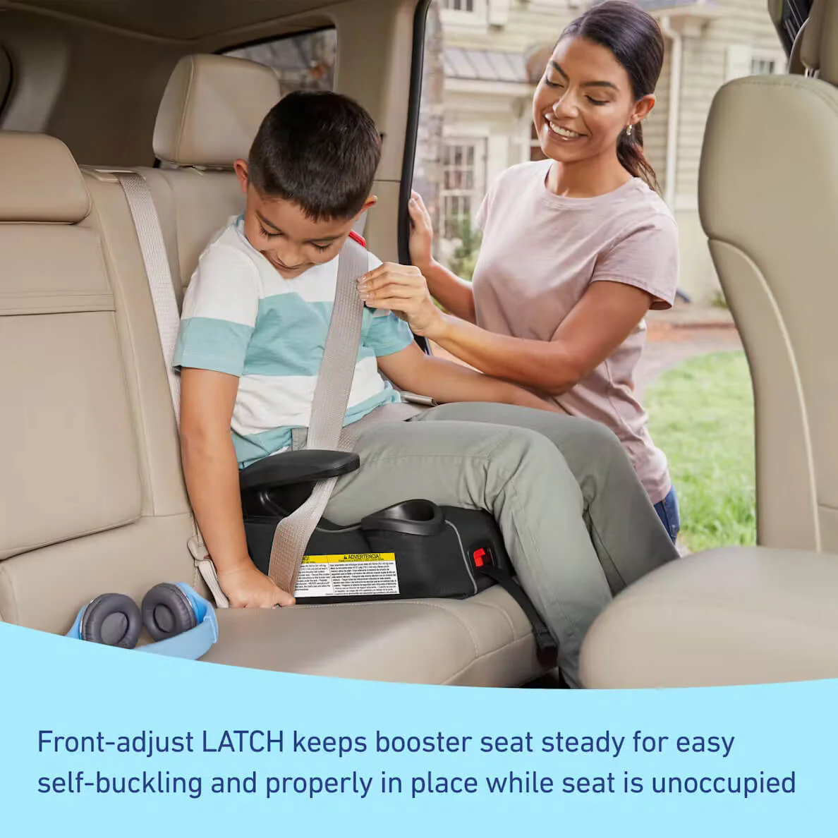 Graco TurboBooster® LX Backless Booster - Image 5