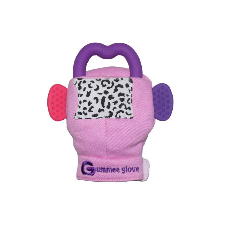 Gummee Glove Silicone Teether 3-6months - Image 2