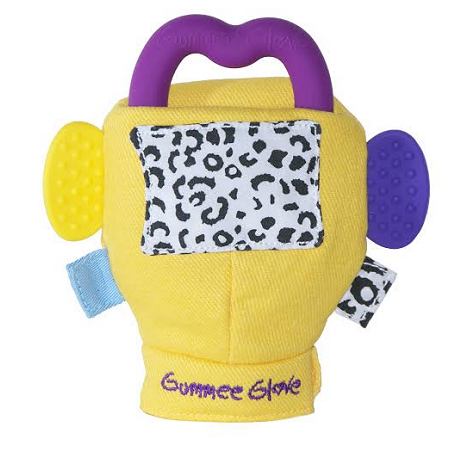 Gummee Glove Silicone Teether 3-6months - Image 3