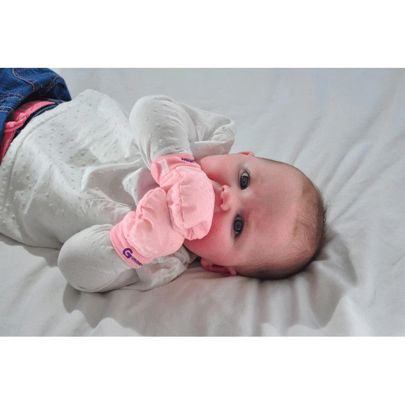 Gummee Teething Mitts 0-3 months - Image 2