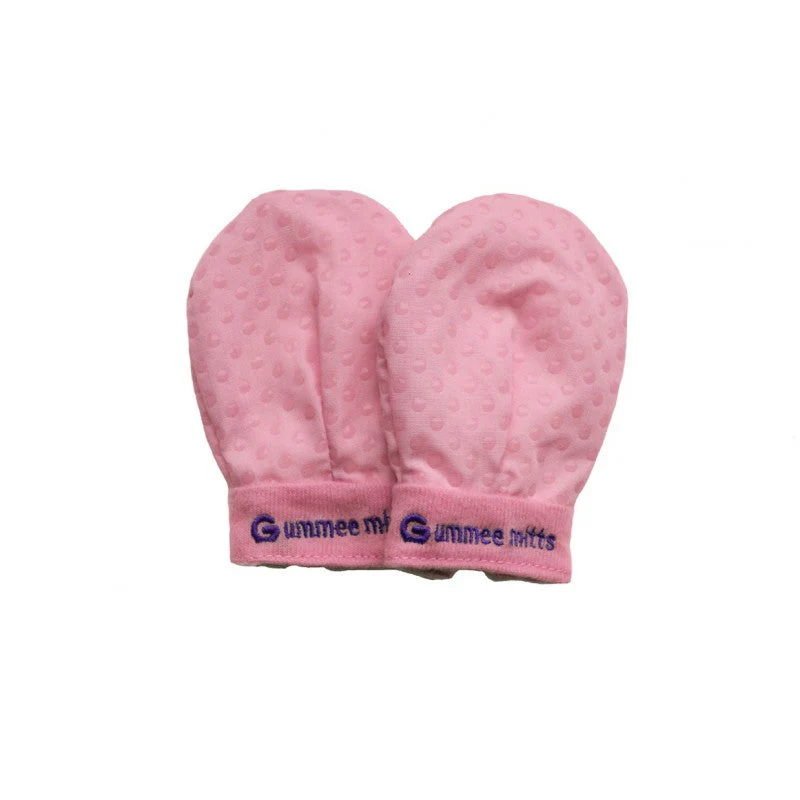 Gummee Teething Mitts 0-3 months - Image 4