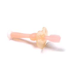 Haakaa 360 Baby Toothbrush - Image 2