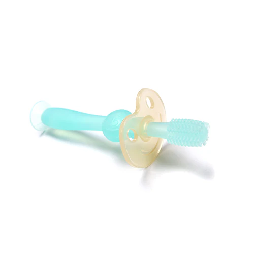 Haakaa 360 Baby Toothbrush - Image 4