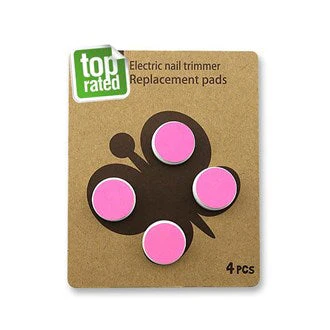 Haakaa Electric Nail Trimmer Replacement Pads - Image 2