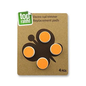 Haakaa Electric Nail Trimmer Replacement Pads - Image 3