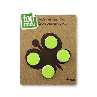 Haakaa Electric Nail Trimmer Replacement Pads - Image 4