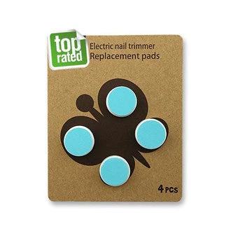Haakaa Electric Nail Trimmer Replacement Pads - Image 5