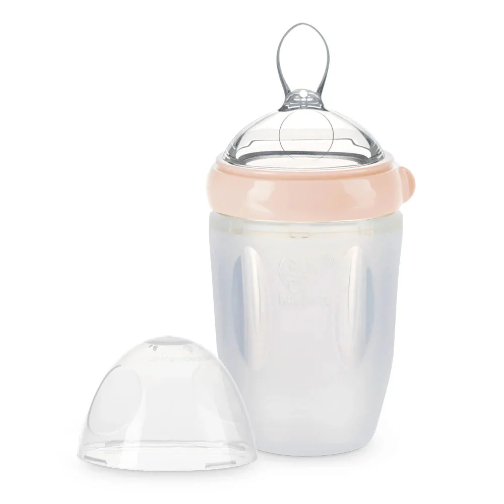 Haakaa Generation 3 Silicone Feeding Spoon Bottle - Image 4