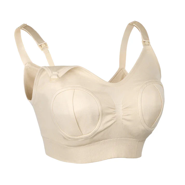 Haakaa Hands-Free Pumping & Nursing Bra - Image 2