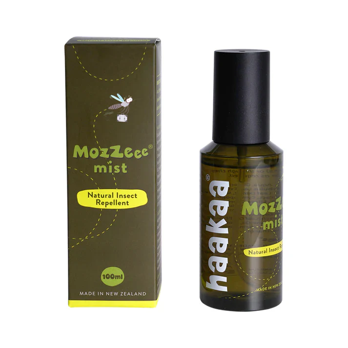 Haakaa Mozzeee Mist Natural Insect Repellent 100ml - NZ Made
