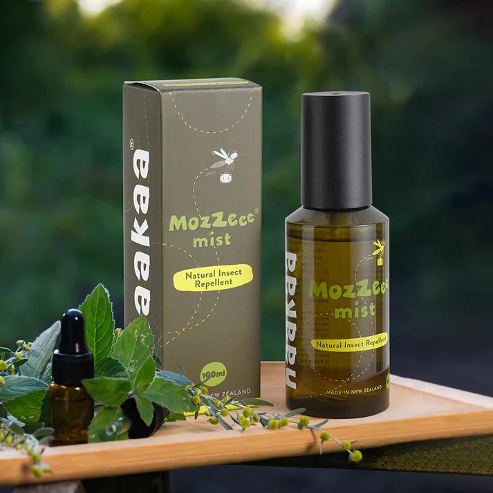 Haakaa Mozzeee Mist Natural Insect Repellent 100ml - NZ Made - Image 4