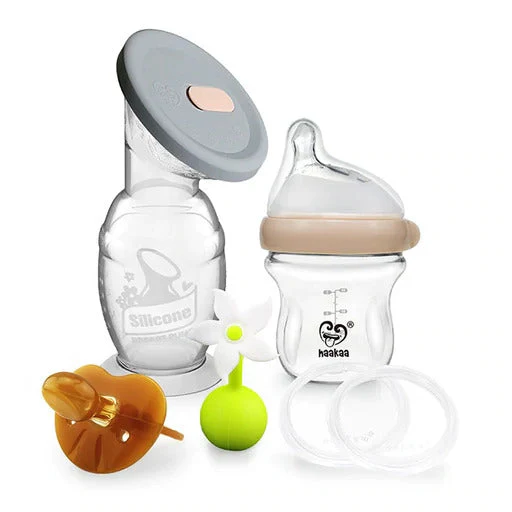 Haakaa New Mum Premium Pack (Generation 2 150ml Pump) - Image 2