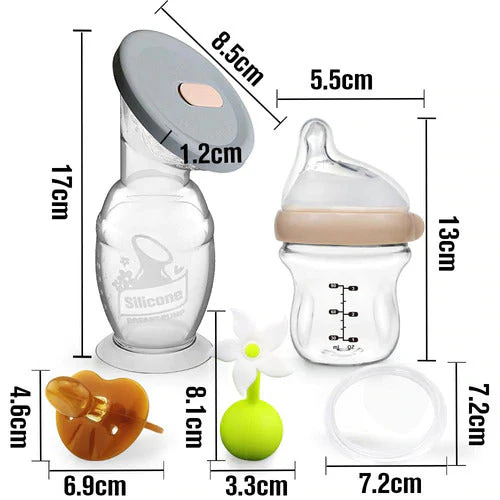 Haakaa New Mum Premium Pack (Generation 2 150ml Pump) - Image 3