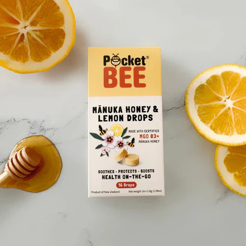 Haakaa Pocketbee Mānuka Honey Drops - New Zealand Made - Image 7