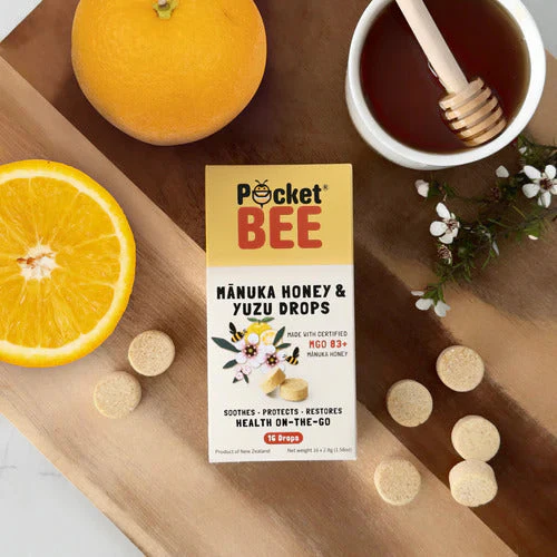 Haakaa Pocketbee Mānuka Honey Drops - New Zealand Made - Image 9