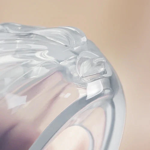 Haakaa Shell Wearable Silicone Pump - Image 6