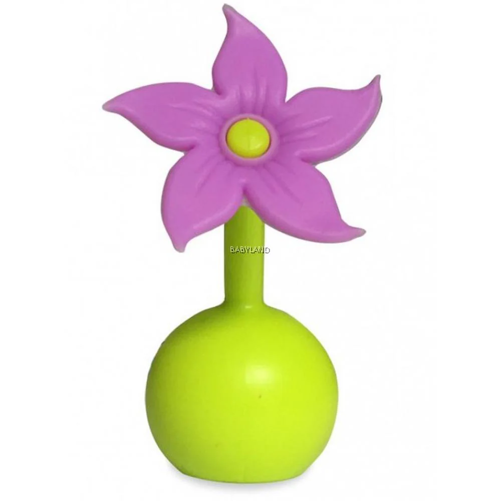 Haakaa Silicone Breast Pump Flower Stopper - Image 7