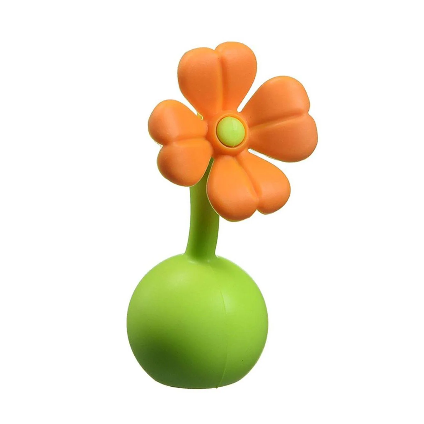 Haakaa Silicone Breast Pump Flower Stopper - Image 9