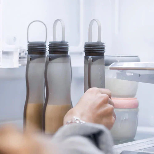 Haakaa Silicone Milk Storage Bag (9oz./260ml) - 2pk - Image 4