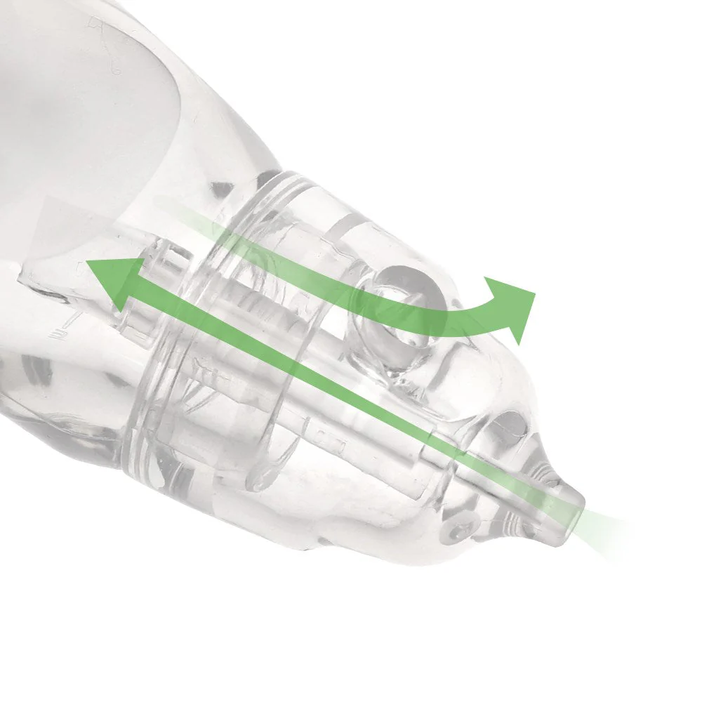 Haakaa Silicone Penguin Nasal Aspirator - Image 3