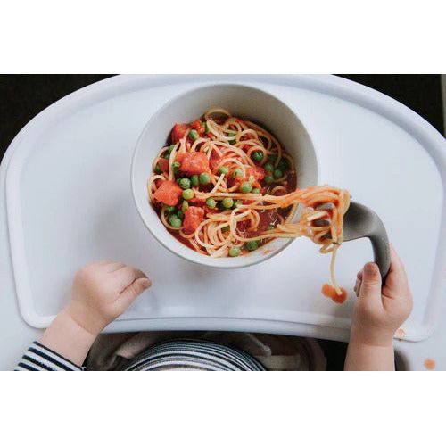 Haakaa Silicone Self Feeding Spoon Set - Image 6