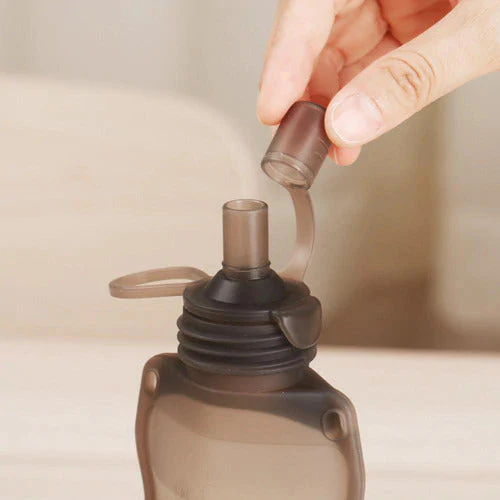 Haakaa Silicone Yummy Pouch Sippy Spout - Image 4