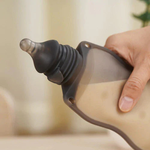 Haakaa Squeeze & Feed Attachment Set - Image 3