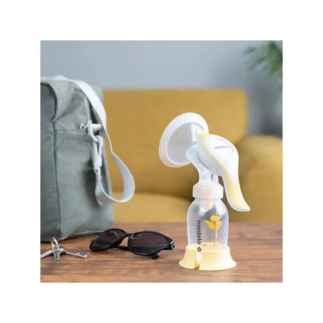 Medela Harmony Manual Breast Pump - Image 3