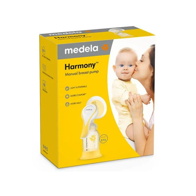 Medela Harmony Manual Breast Pump - Image 4