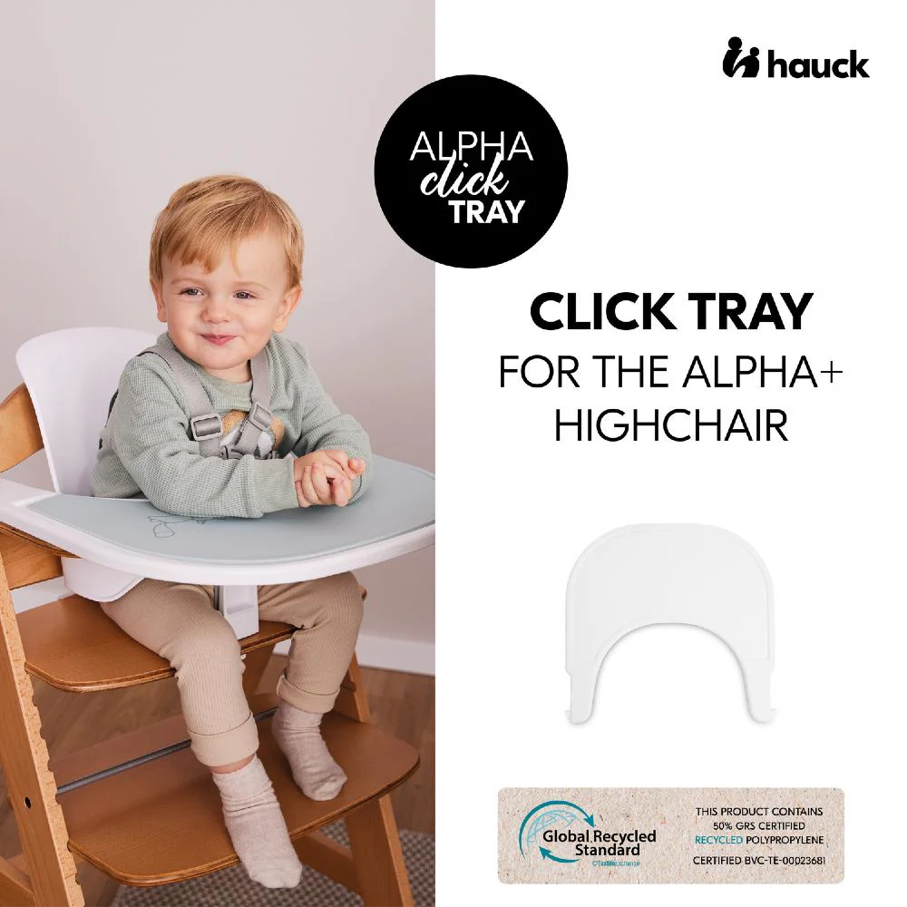 Hauck Alpha Click Tray - Image 12