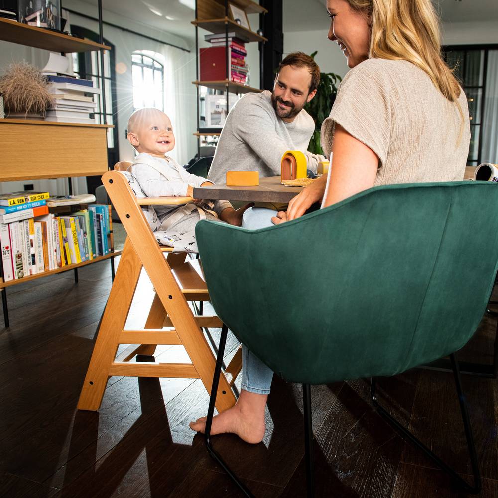 Hauck Alpha+ Wooden Highchair - Image 10