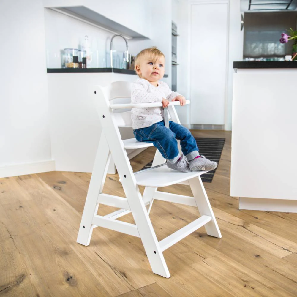 Hauck Alpha+ Wooden Highchair - Image 11