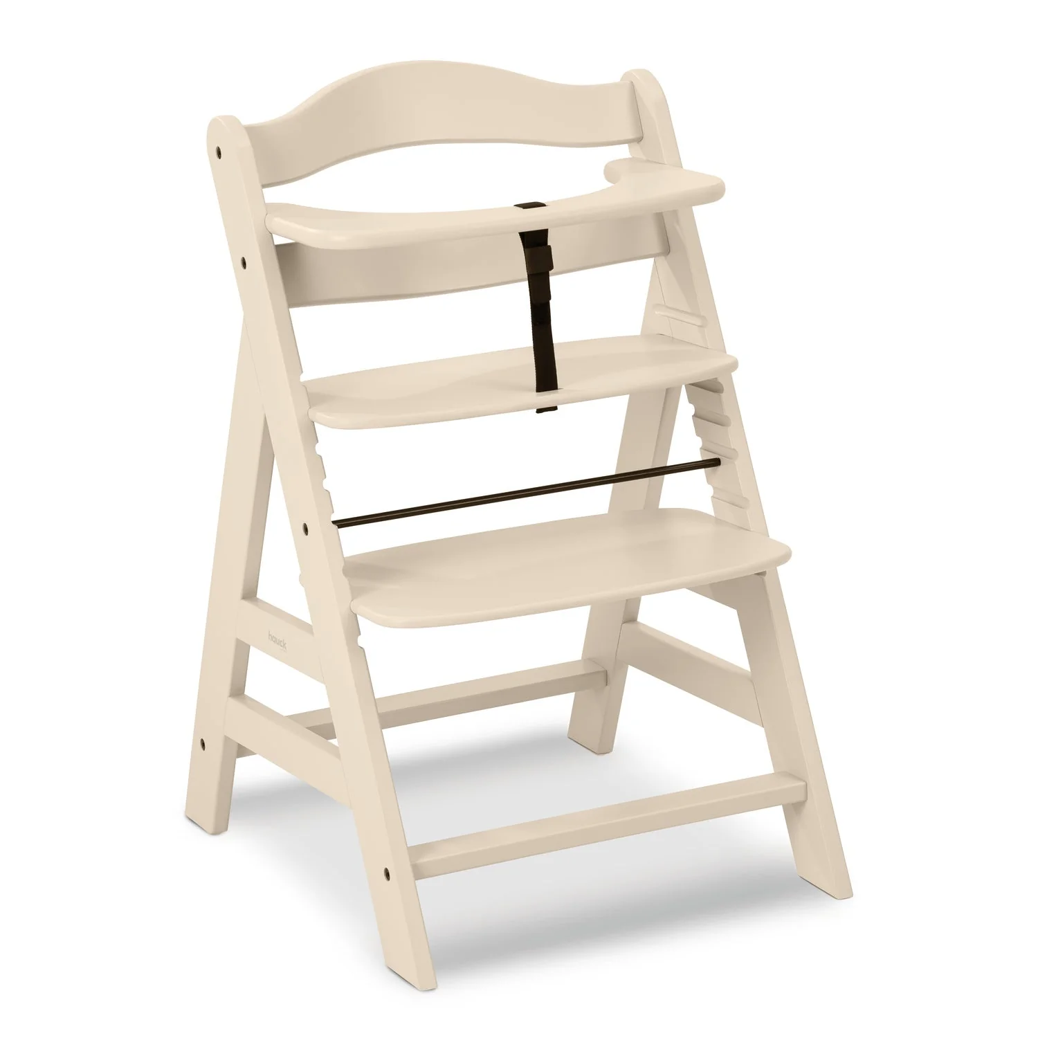 Hauck Alpha+ Wooden Highchair - Image 3
