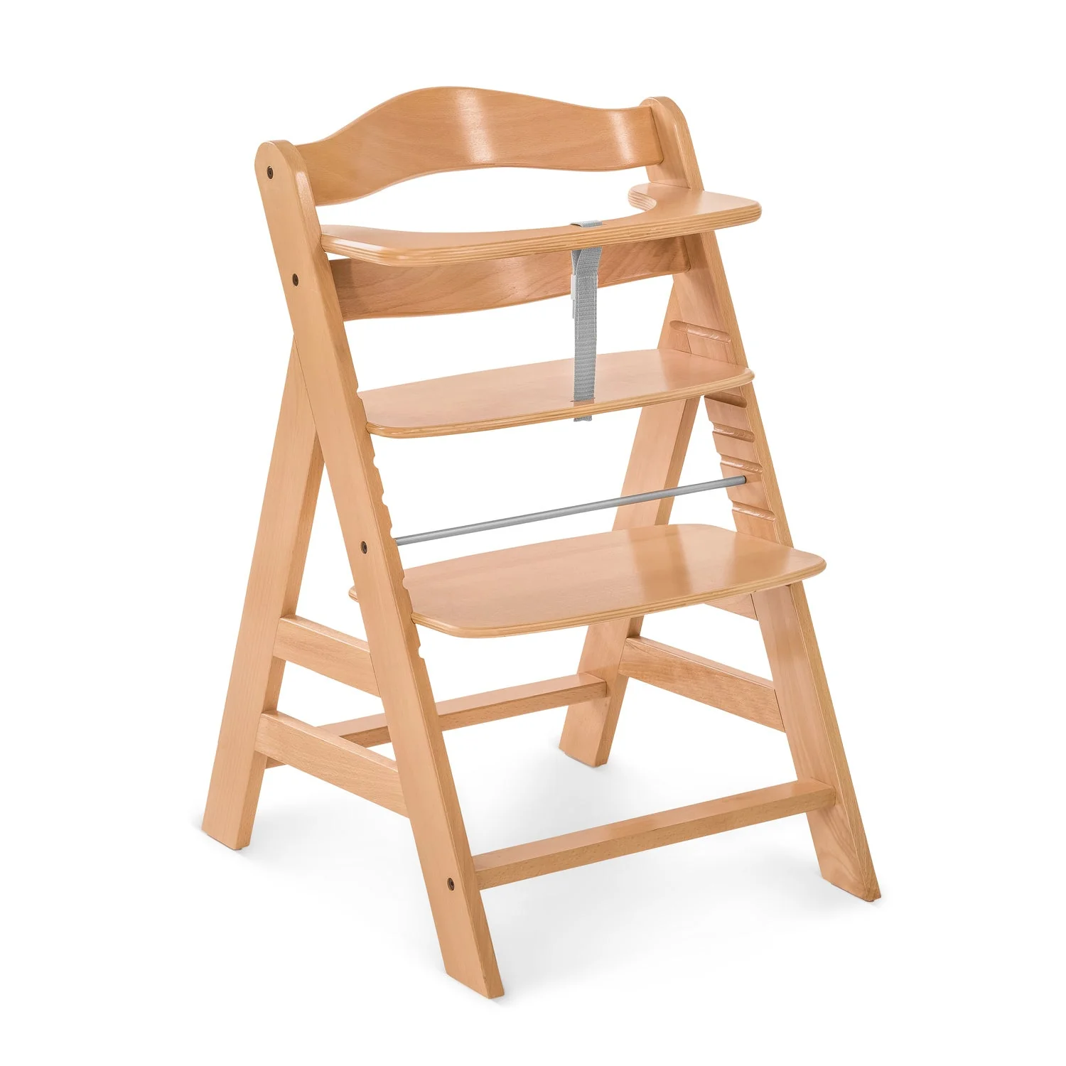 Hauck Alpha+ Wooden Highchair - Image 4