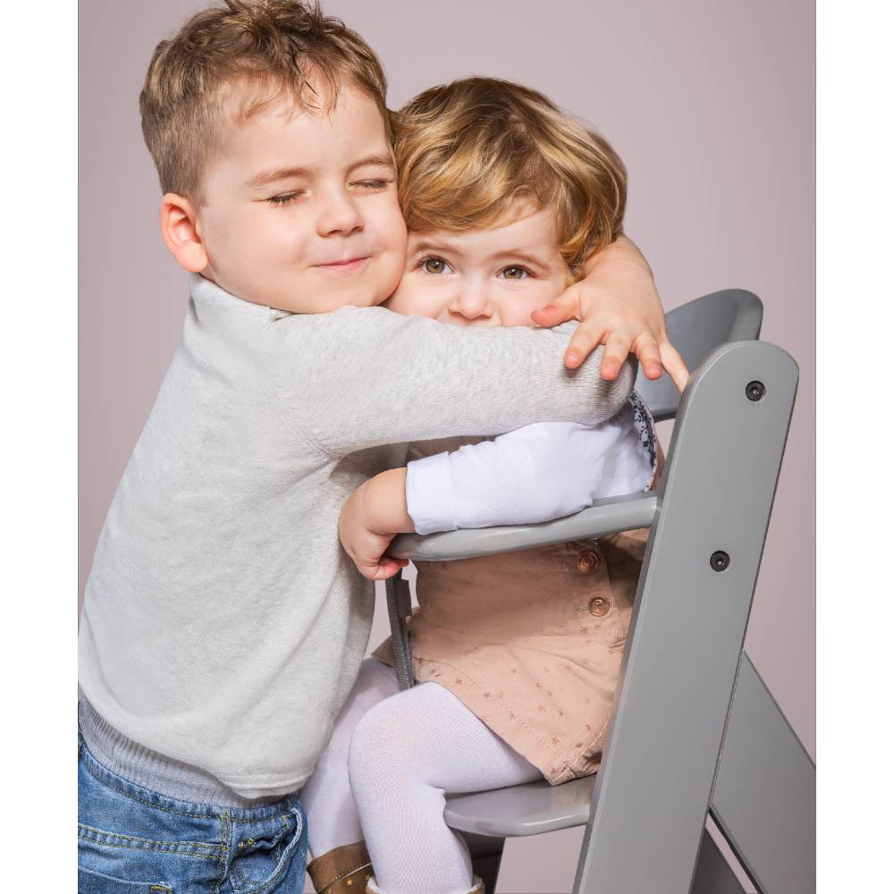 Hauck Alpha+ Wooden Highchair - Image 5