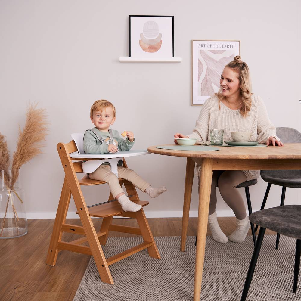 Hauck Alpha+ Wooden Highchair - Image 7