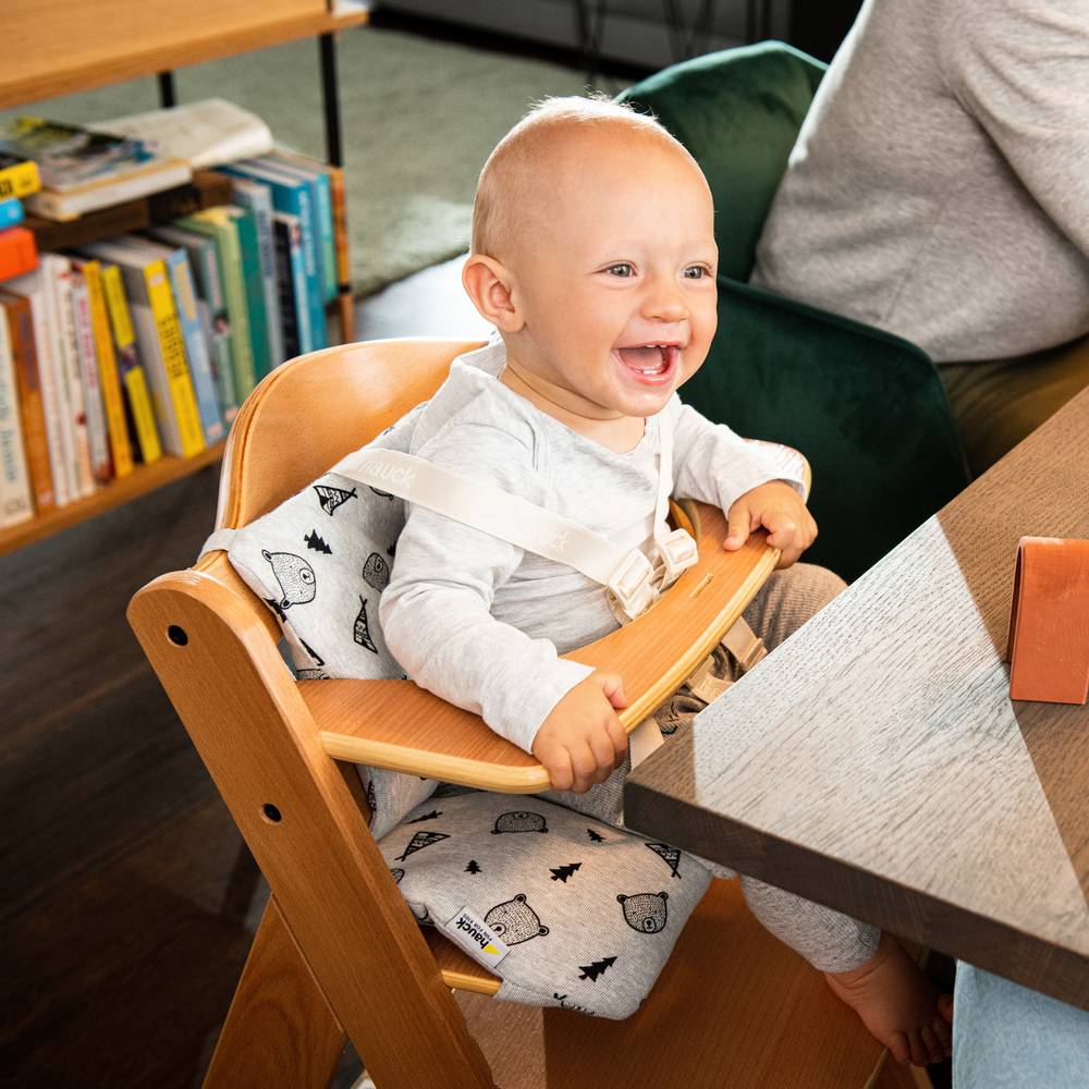 Hauck Alpha+ Wooden Highchair - Image 9