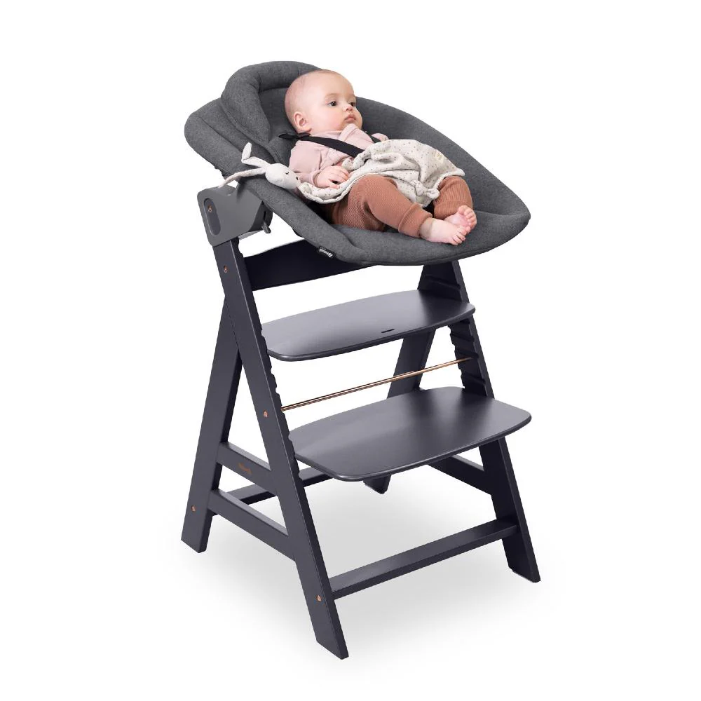 Hauck Highchair 2-in-1 Alpha Bouncer Premium - Image 2