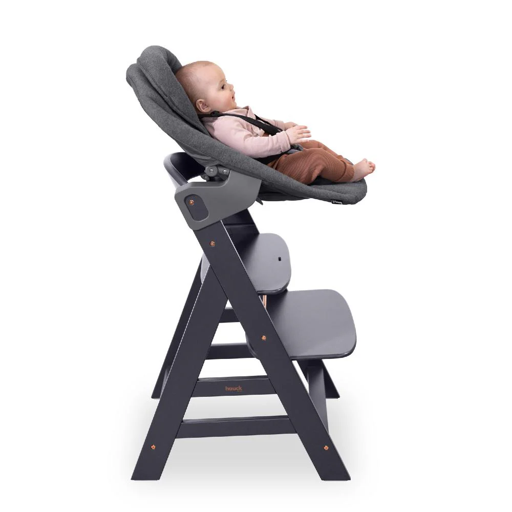 Hauck Highchair 2-in-1 Alpha Bouncer Premium - Image 3