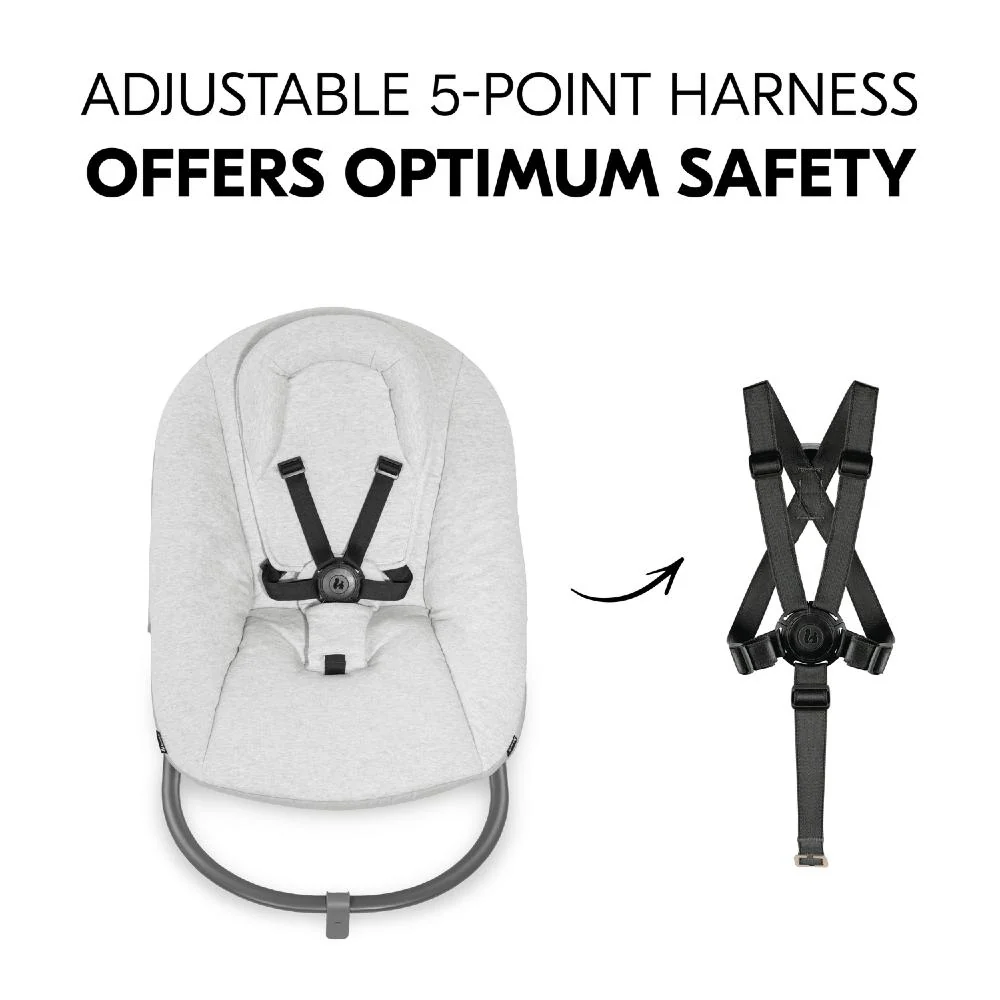 Hauck Highchair 2-in-1 Alpha Bouncer Premium - Image 5