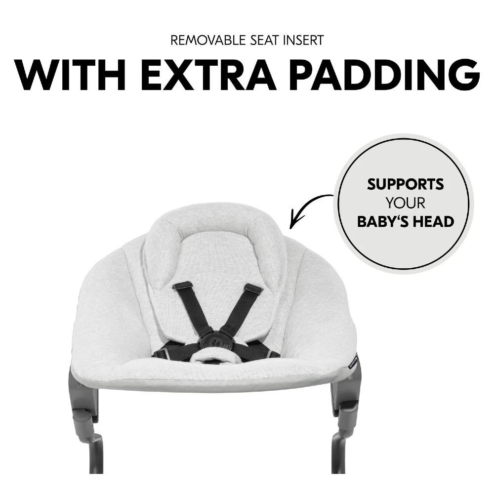 Hauck Highchair 2-in-1 Alpha Bouncer Premium - Image 6