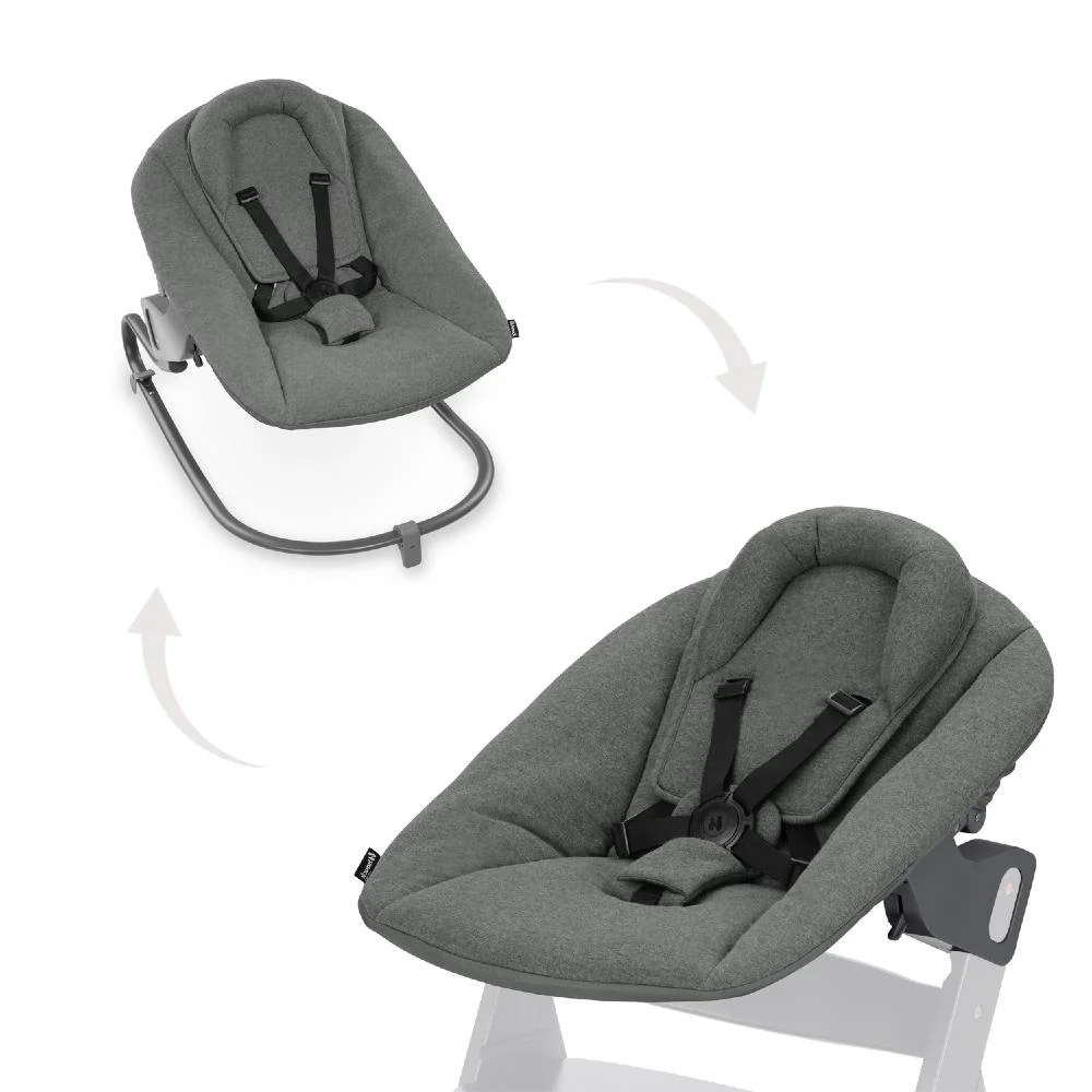 Hauck Highchair 2-in-1 Alpha Bouncer Premium - Image 7