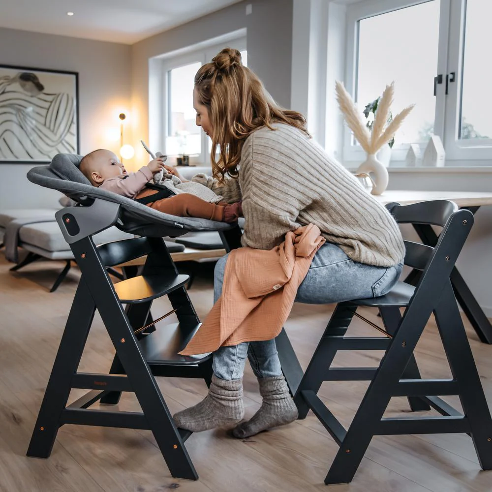 Hauck Highchair 2-in-1 Alpha Bouncer Premium - Image 8