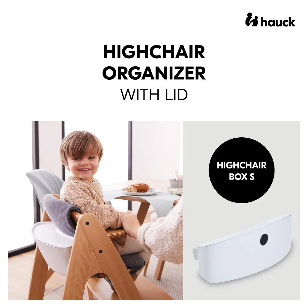 Hauck Highchair Box White - Image 2